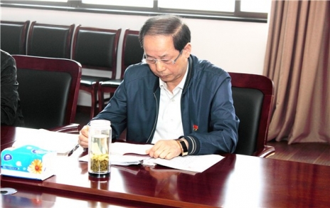 不忘初心  奮勇前進！-- 開展“主題黨日”