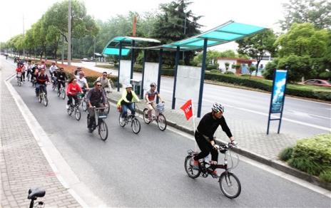 動出健康與活力！工會組織員工活動