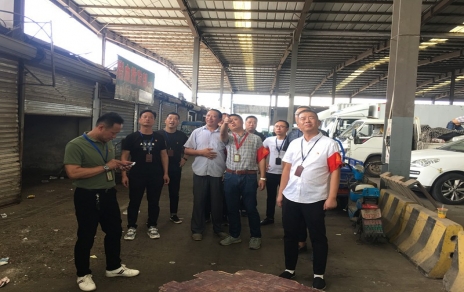 安全工作先行一步  加大檢查整治力度 “戰(zhàn)高溫 增干勁，保供應(yīng) 為民生”系列報(bào)道之二