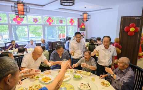 踐初心 助公益，我們這么做