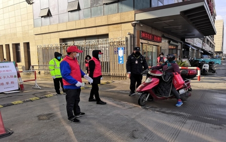 兩手抓 兩手硬，一切為了群眾“菜籃子”