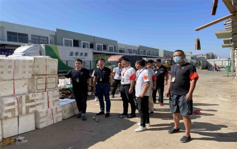 堅守基層一線，助力人民群眾過喜慶祥和節(jié)日！