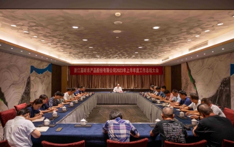 參觀學(xué)習(xí)振奮精神，總結(jié)部署擔(dān)負責(zé)任