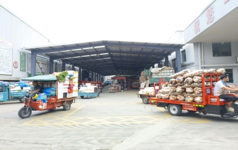 駐守“菜籃子”，添力過(guò)“雙節(jié)”！