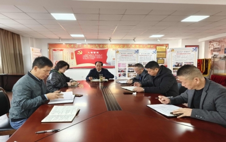 以“四個(gè)確?！蓖七M(jìn)完成全年工作