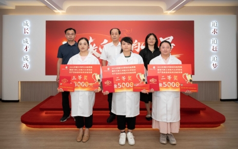 喜報--我司員工在嘉興市職業(yè)技能競賽暨百萬職工職業(yè)技能大比武活動--農(nóng)產(chǎn)品食品檢驗員技能競賽中取得優(yōu)異成績！