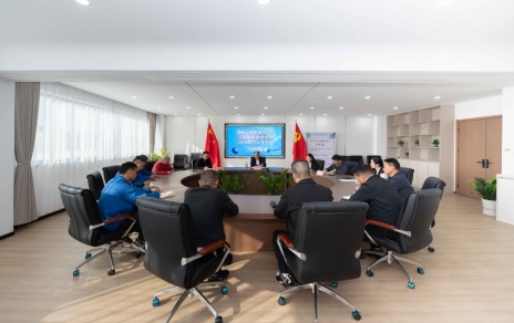 啟動(dòng)新一輪調(diào)研，謀劃新一年思路，推動(dòng)新一程工作