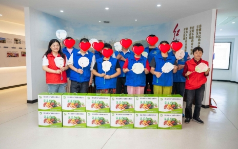 凝聚奮進(jìn)力量，踐行初心使命—水點(diǎn)點(diǎn)在行動(dòng)！